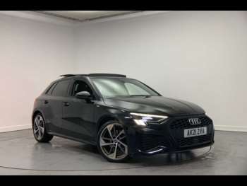 2021 (21) - 35 TFSI Edition 1 5dr S Tronic