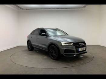 2018 (18) - 1.4T FSI Black Edition 5dr S Tronic