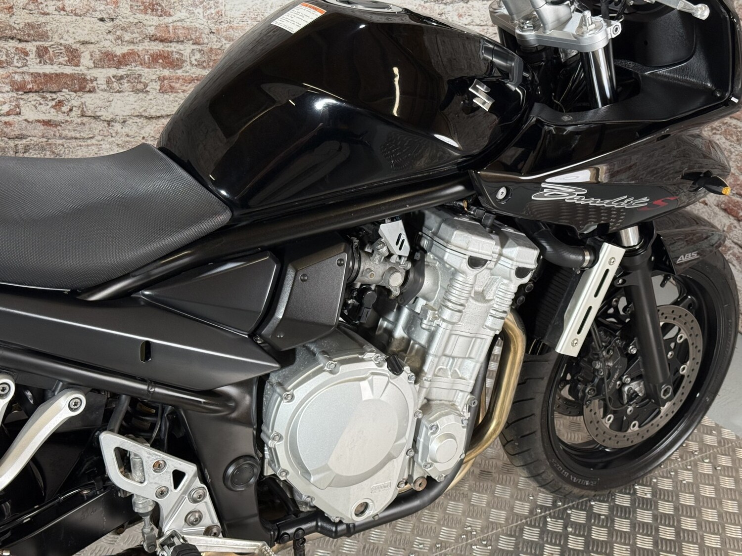 Suzuki BANDIT