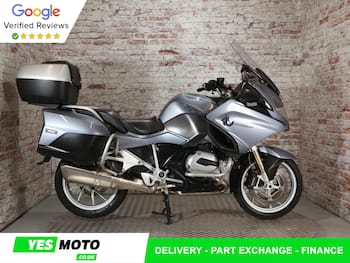 Used BMW R 1200 RT 2014 for sale - bike-79271636: Photo