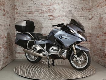 Used BMW R 1200 RT 2014 for sale - bike-79271636: Photo