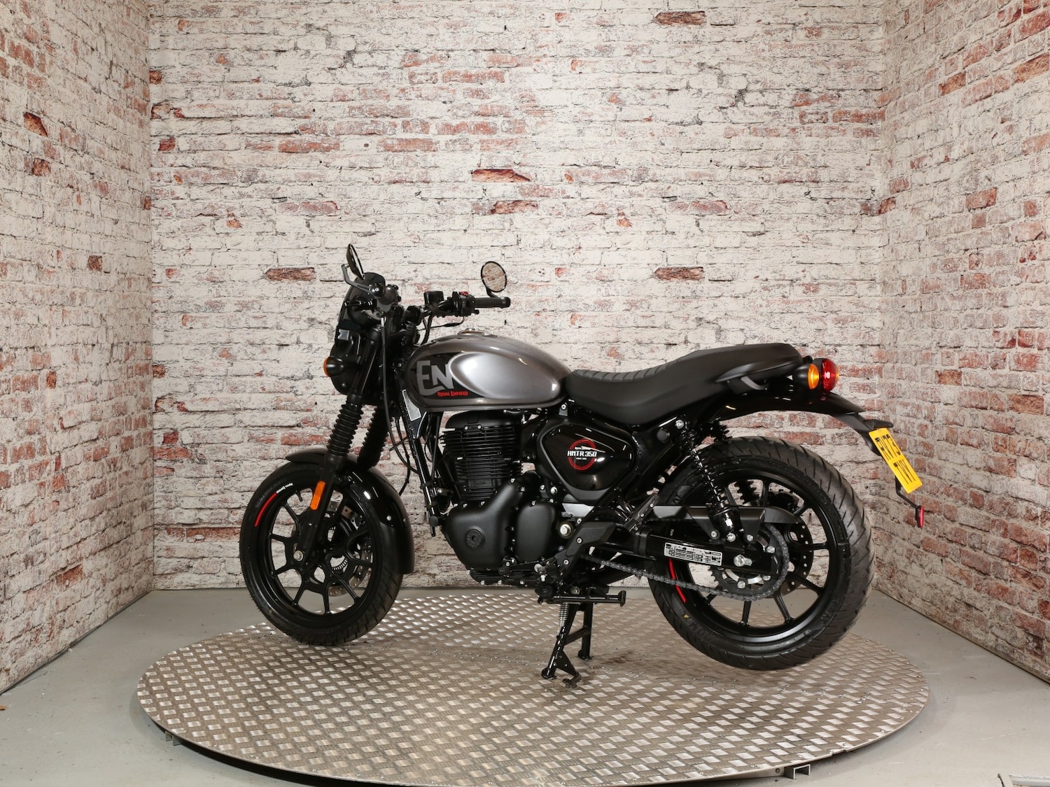 Royal Enfield HUNTER 350