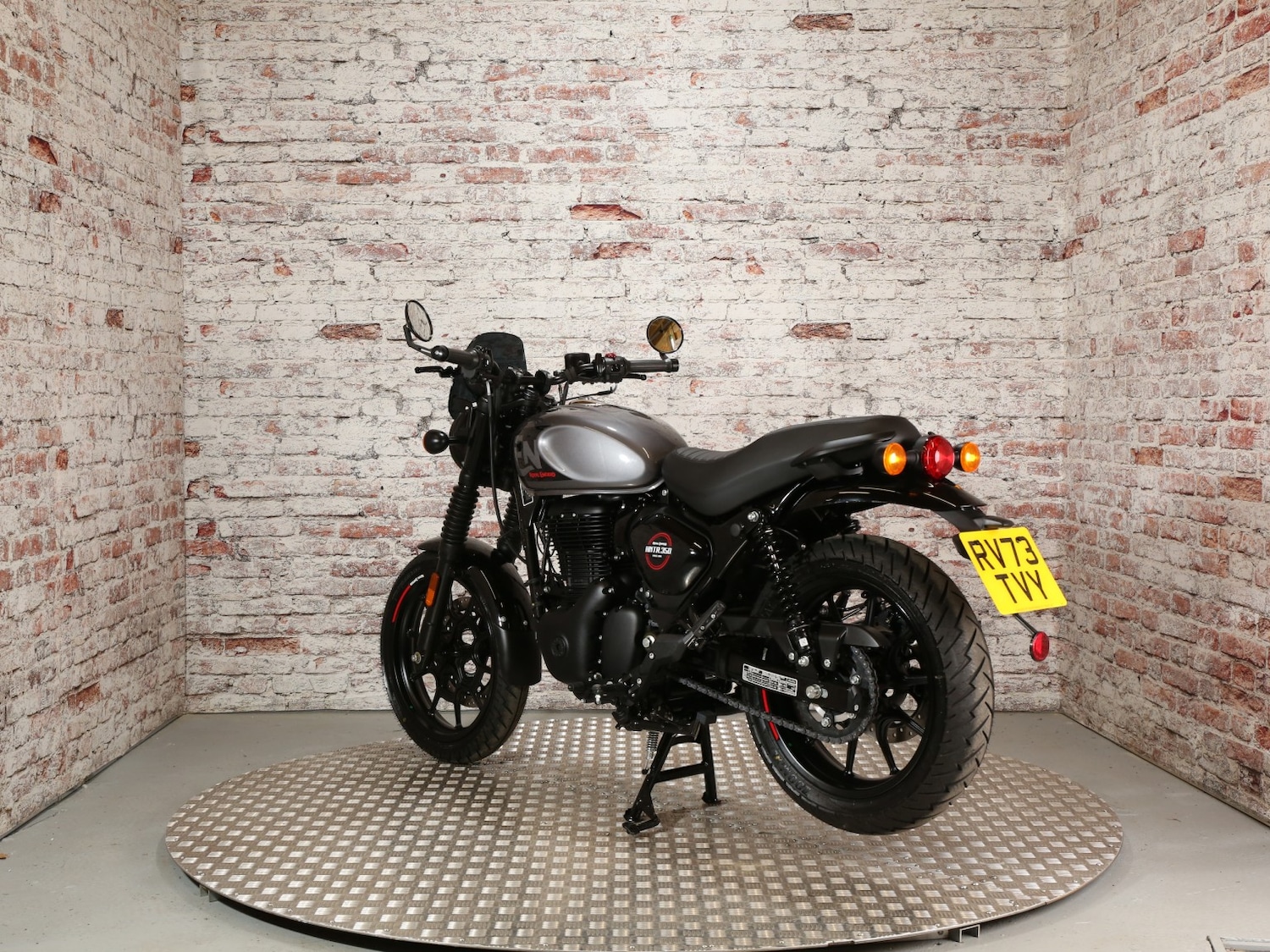 Royal Enfield HUNTER 350