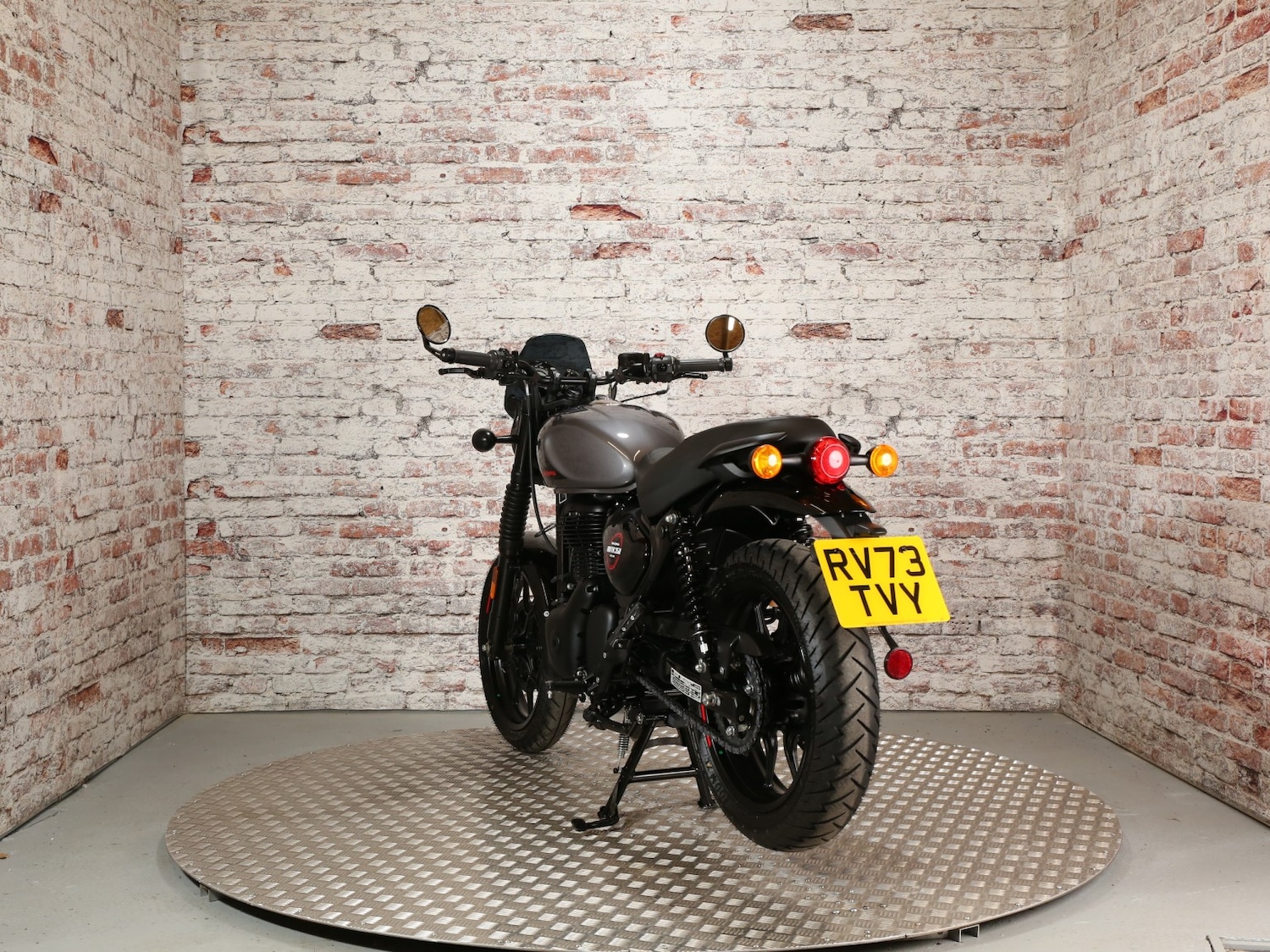 Royal Enfield HUNTER 350