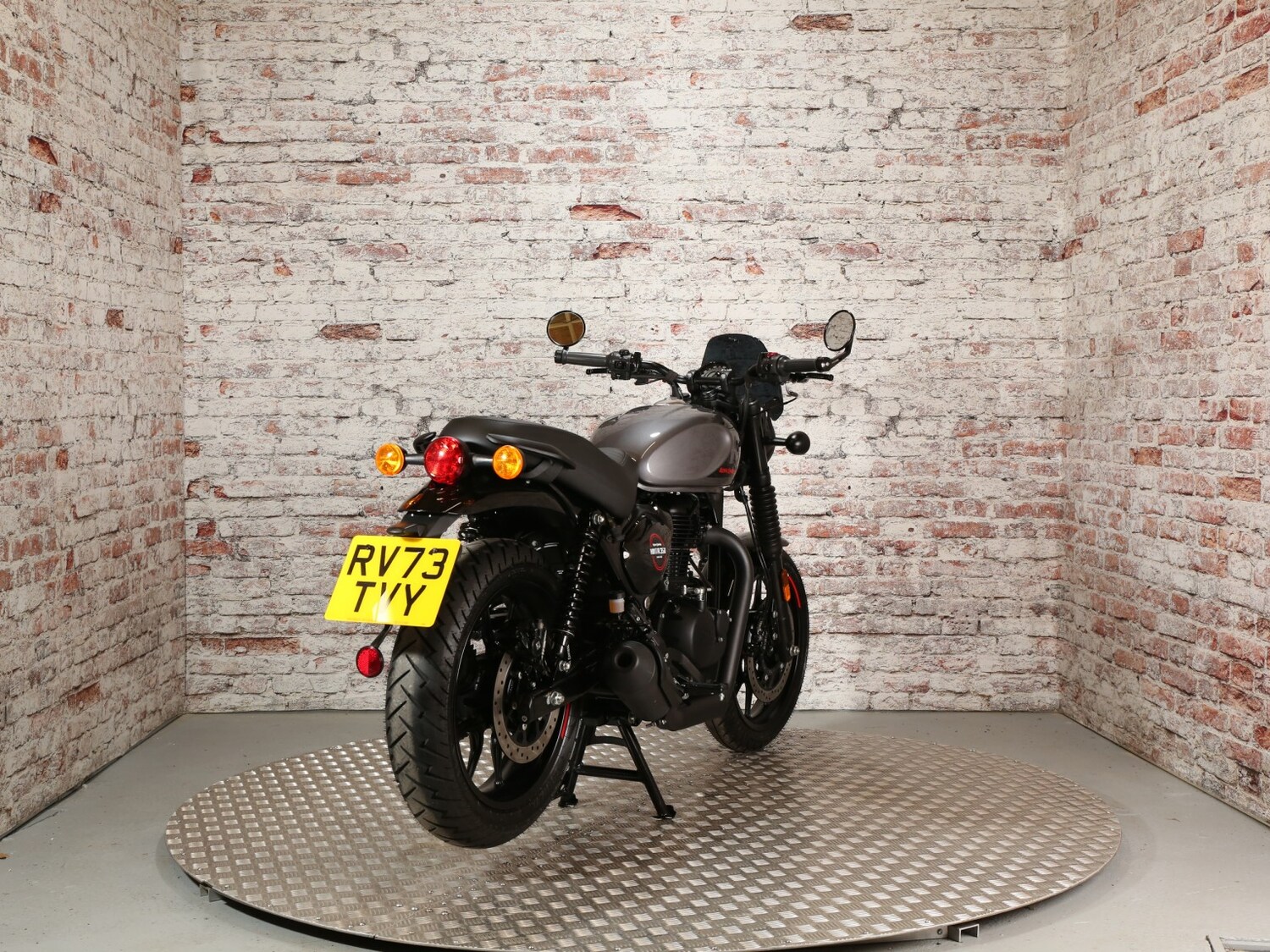 Royal Enfield HUNTER 350