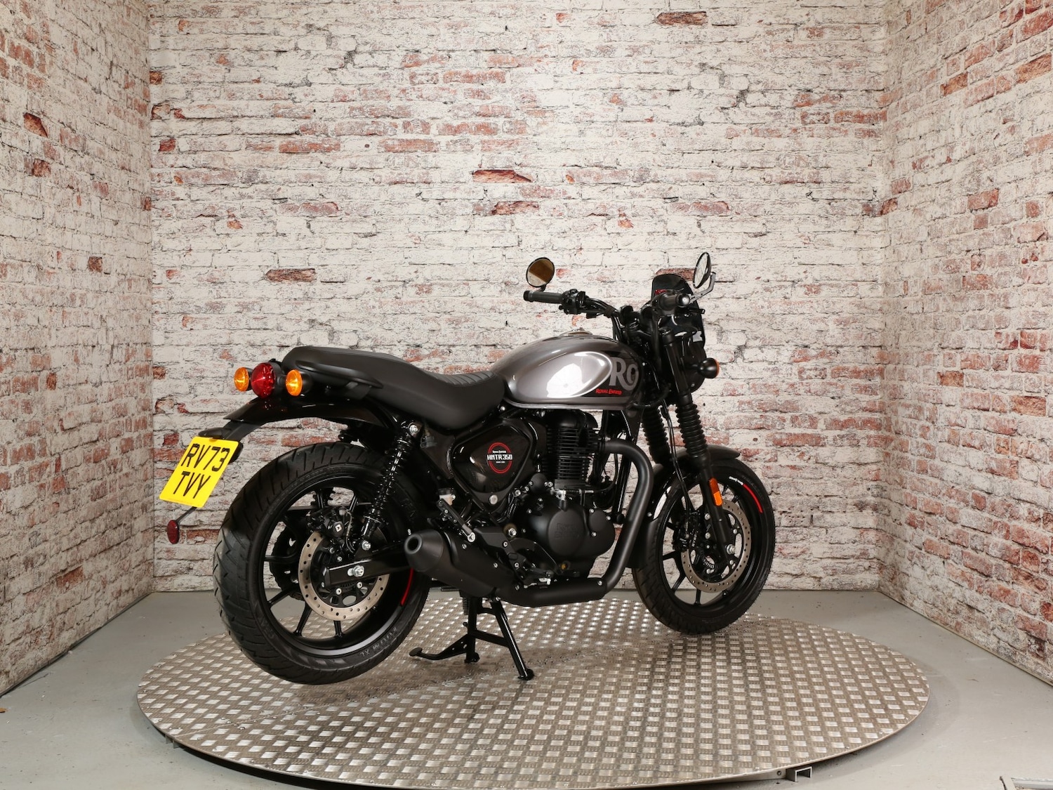 Royal Enfield HUNTER 350