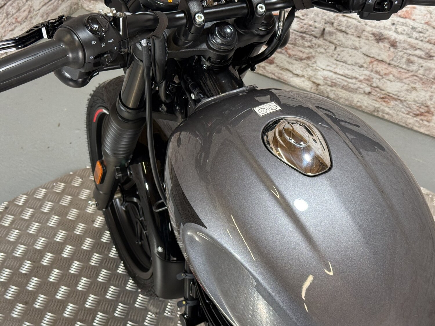 Royal Enfield HUNTER 350