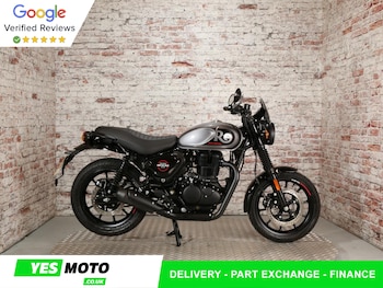 Used Royal Enfield HUNTER 350 2023 for sale - bike-78060529: Photo