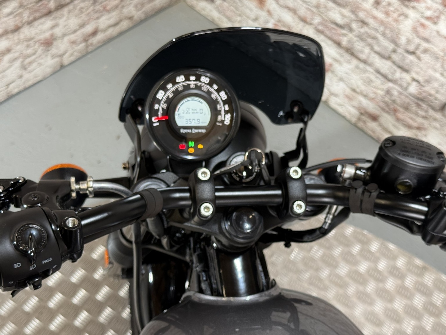 Royal Enfield HUNTER 350