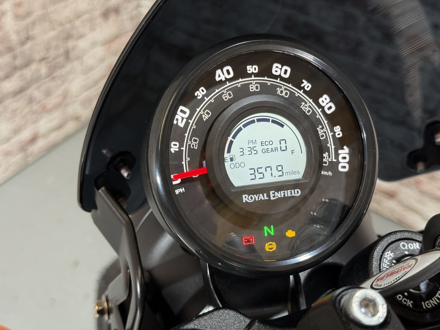 Royal Enfield HUNTER 350