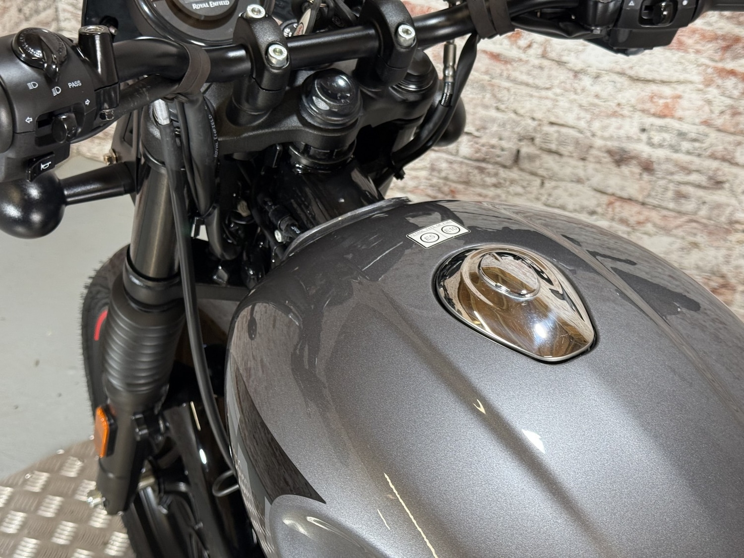 Royal Enfield HUNTER 350