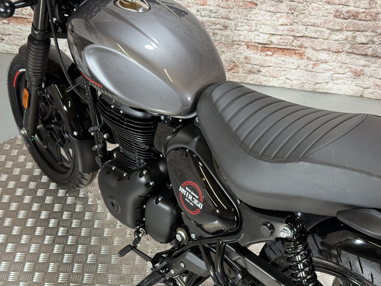 Royal Enfield HUNTER 350