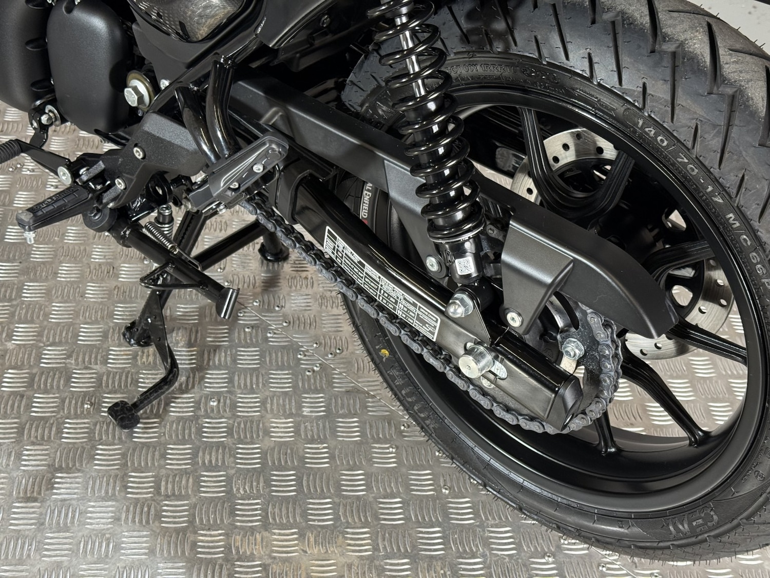 Royal Enfield HUNTER 350