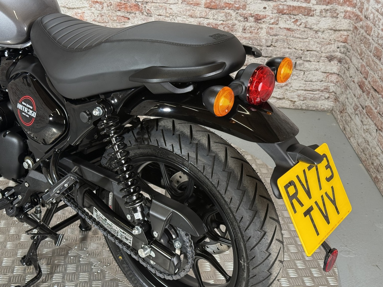 Royal Enfield HUNTER 350