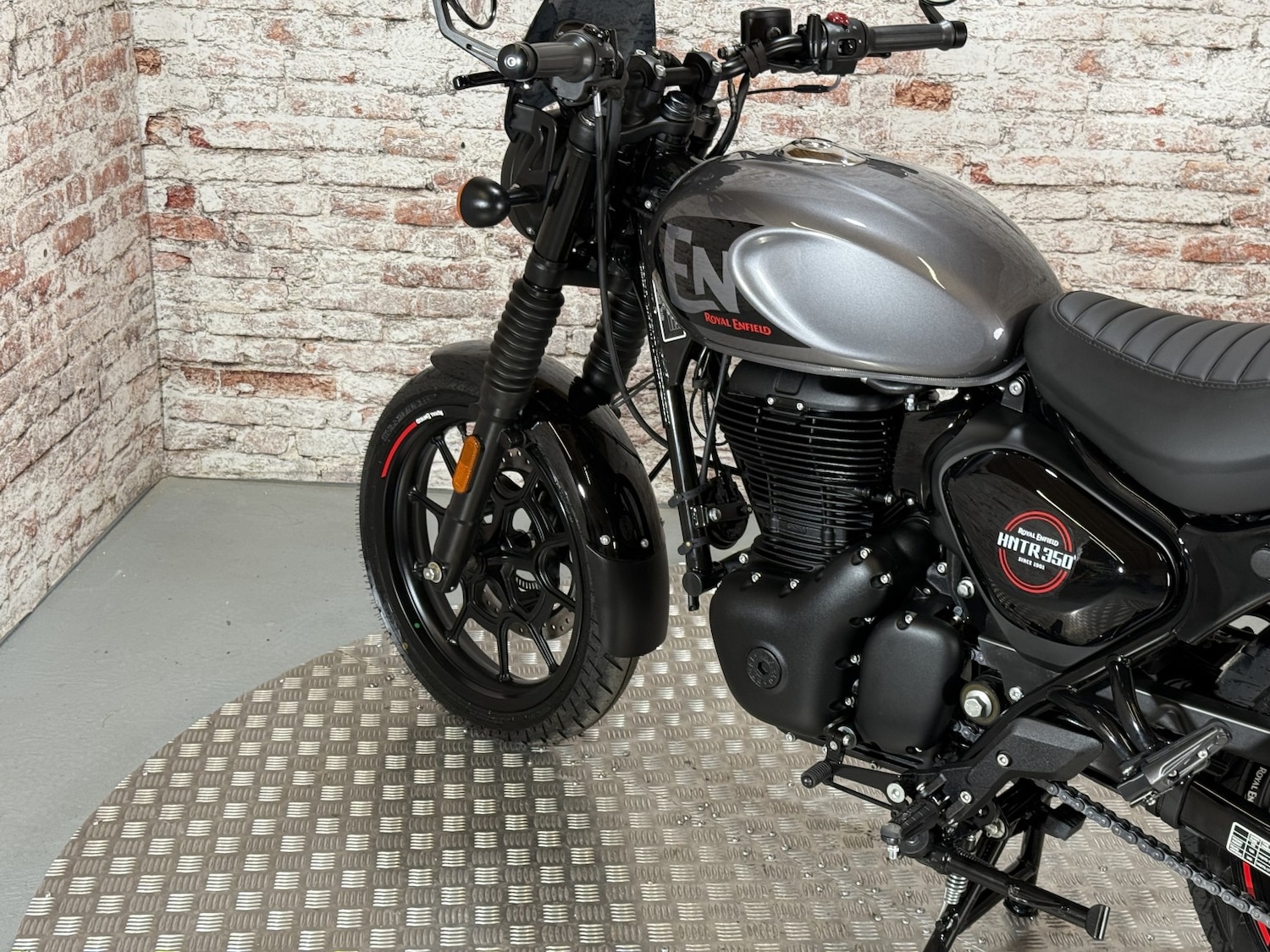 Royal Enfield HUNTER 350