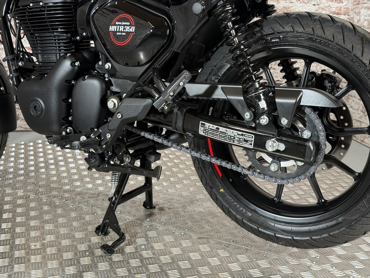 Royal Enfield HUNTER 350