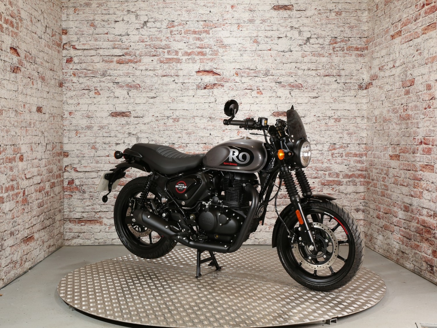 Royal Enfield HUNTER 350