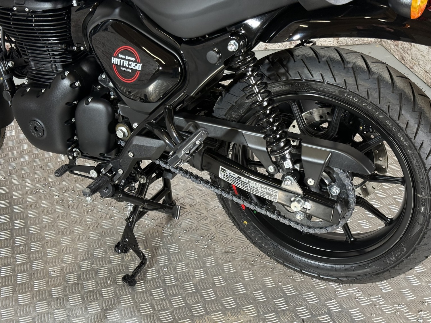 Royal Enfield HUNTER 350