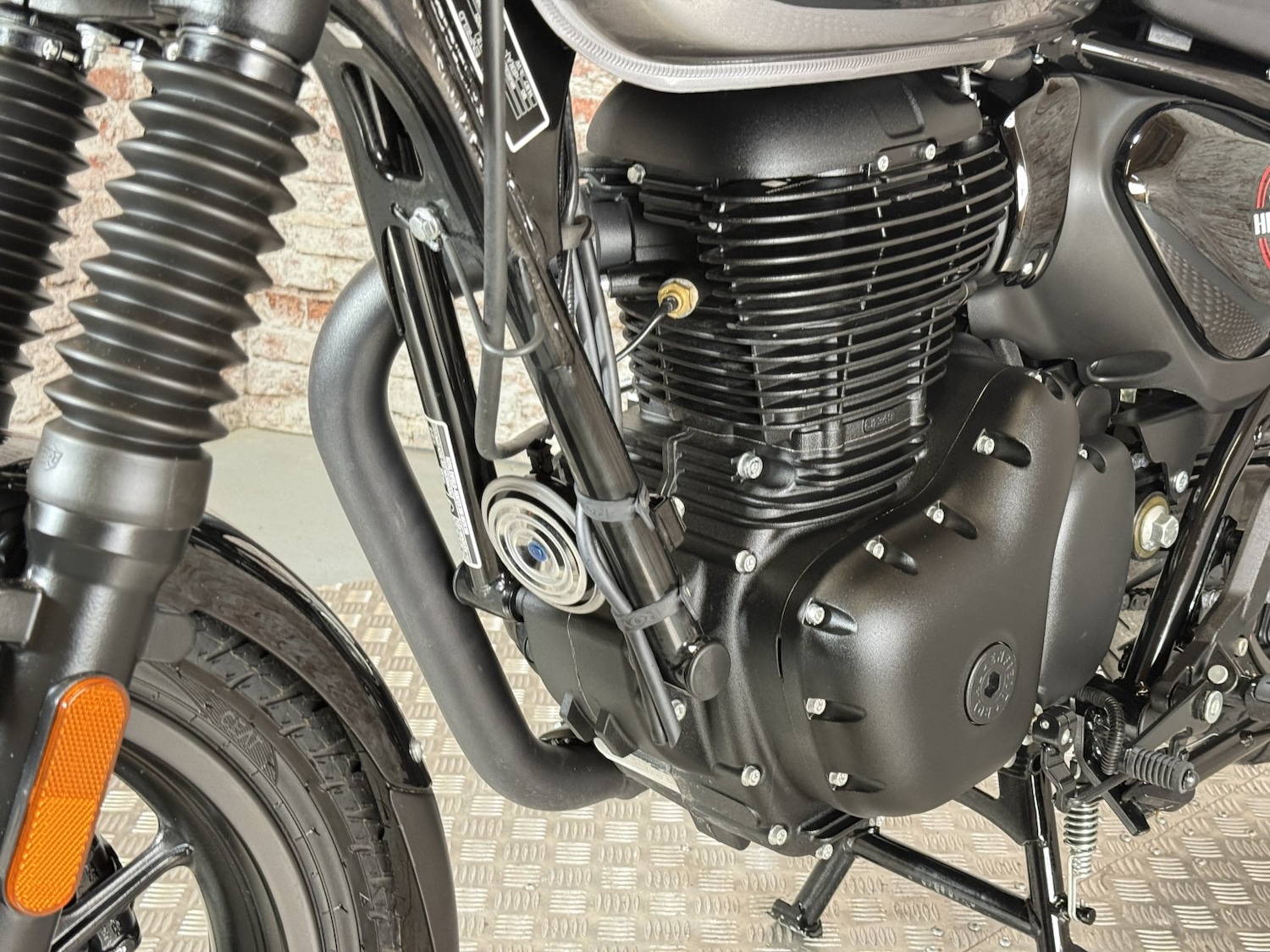Royal Enfield HUNTER 350