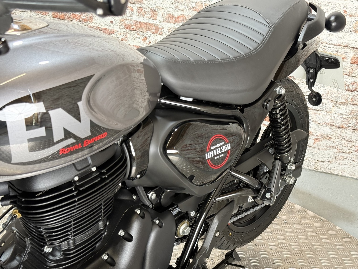 Royal Enfield HUNTER 350