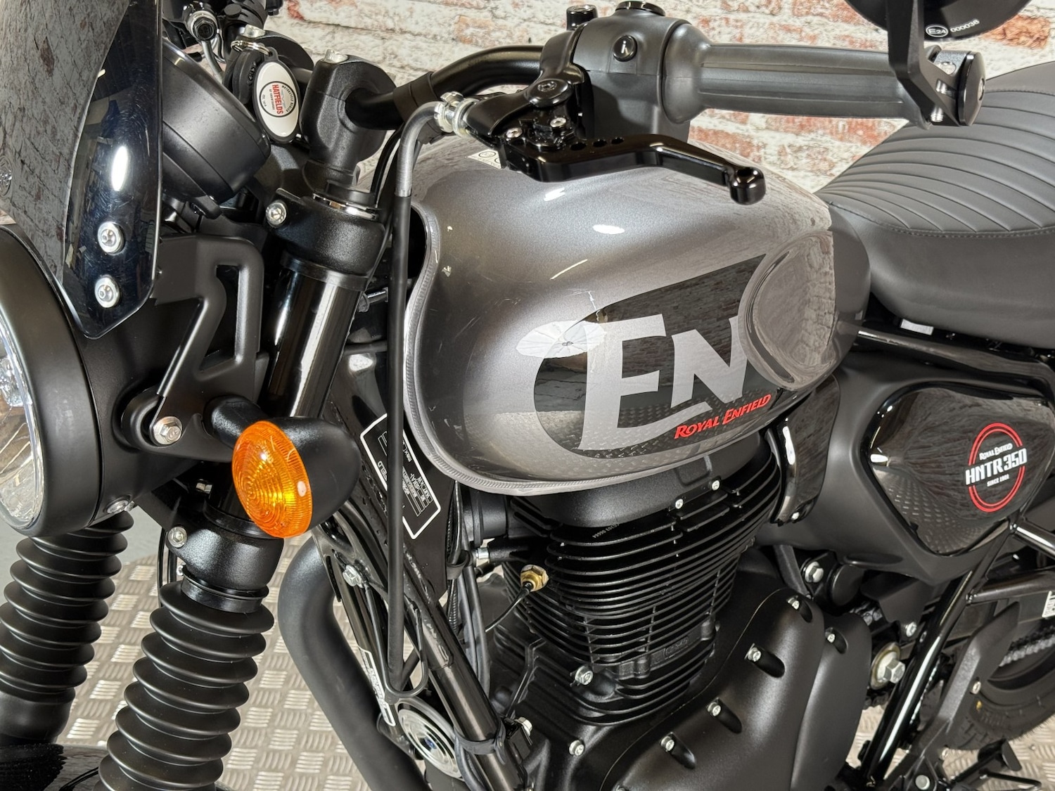 Royal Enfield HUNTER 350