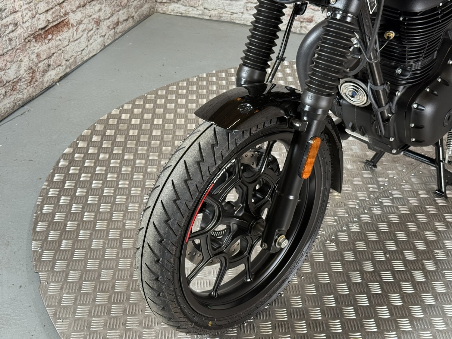 Royal Enfield HUNTER 350