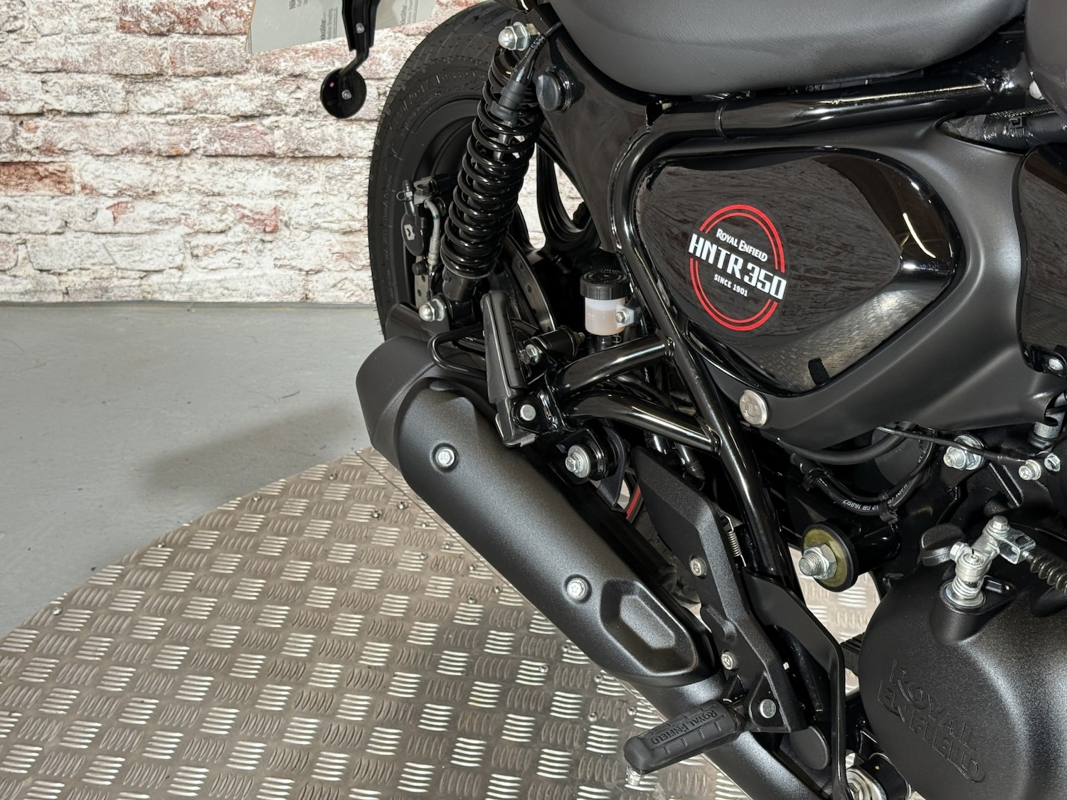 Royal Enfield HUNTER 350