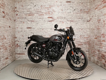 Used Royal Enfield HUNTER 350 2023 for sale - bike-78060529: Photo