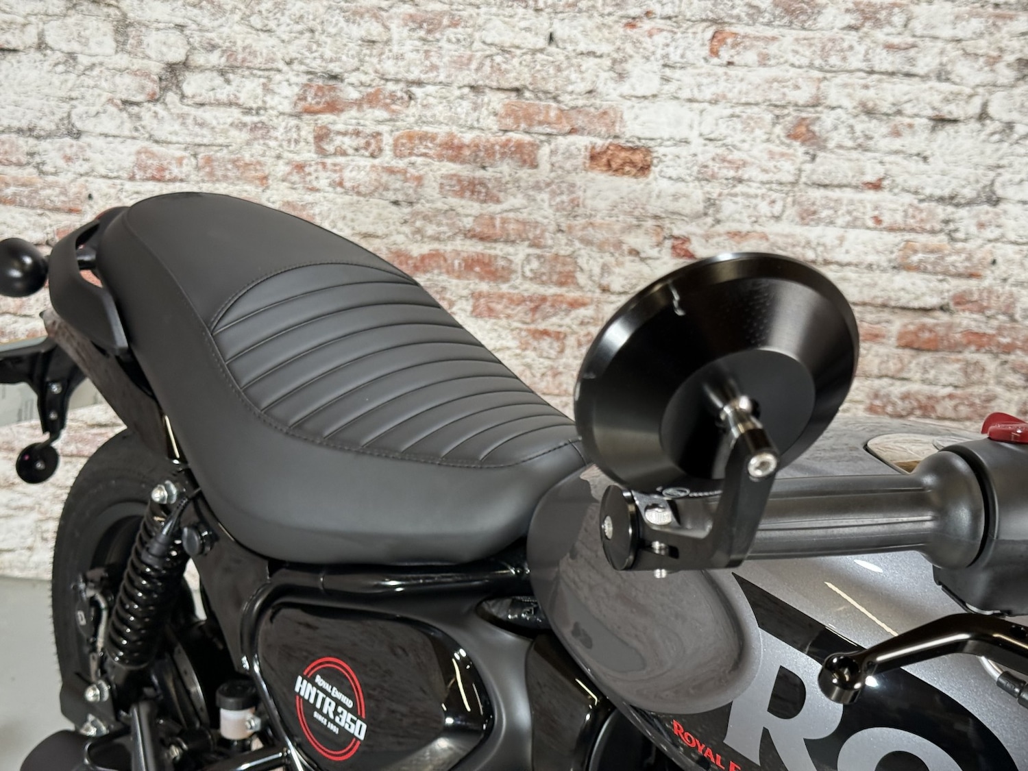 Royal Enfield HUNTER 350