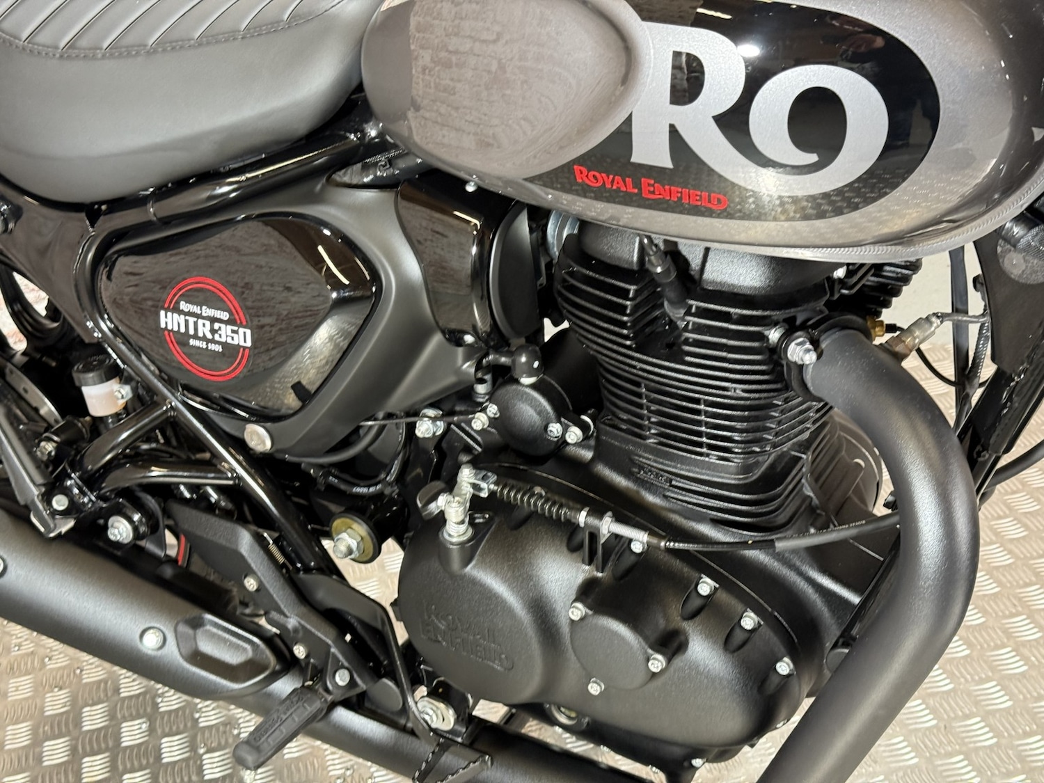 Royal Enfield HUNTER 350