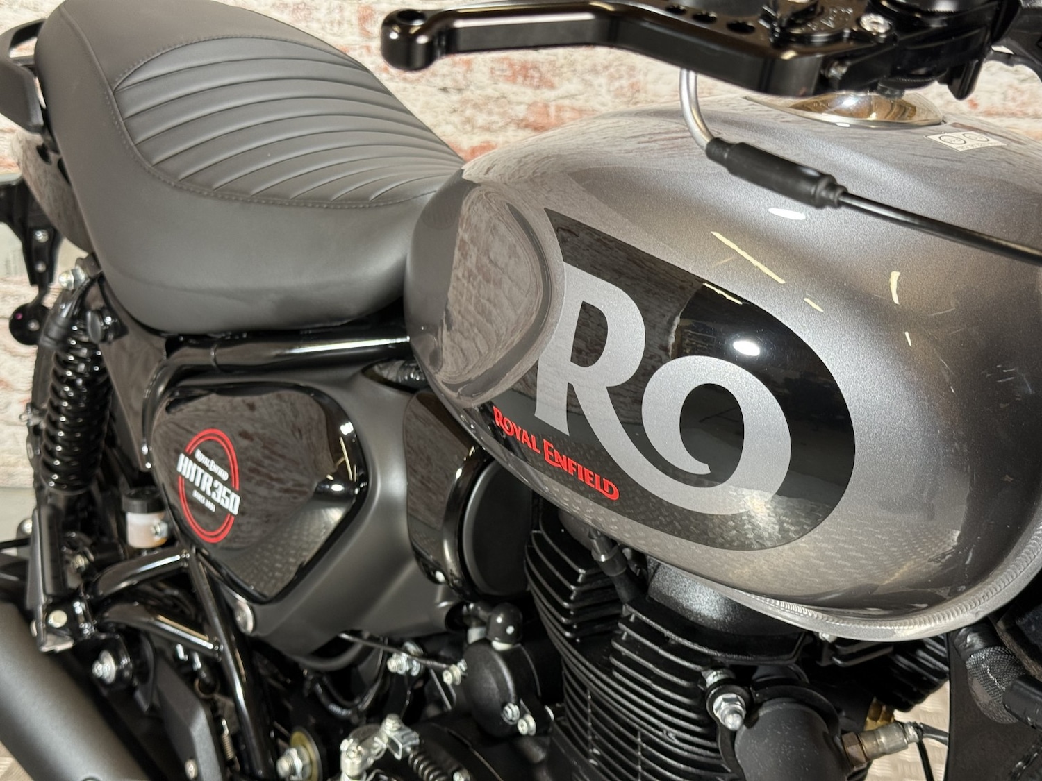 Royal Enfield HUNTER 350