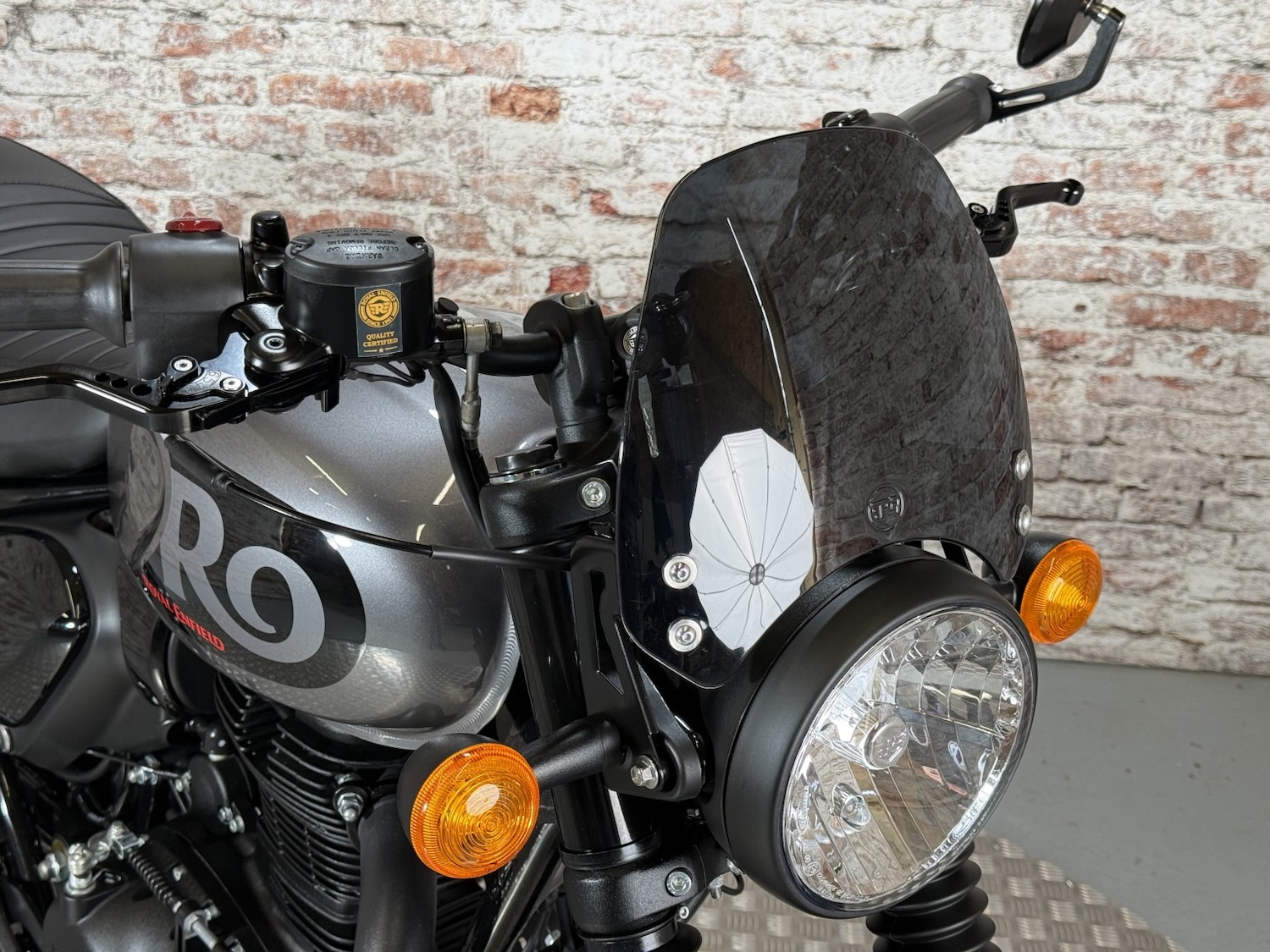 Royal Enfield HUNTER 350