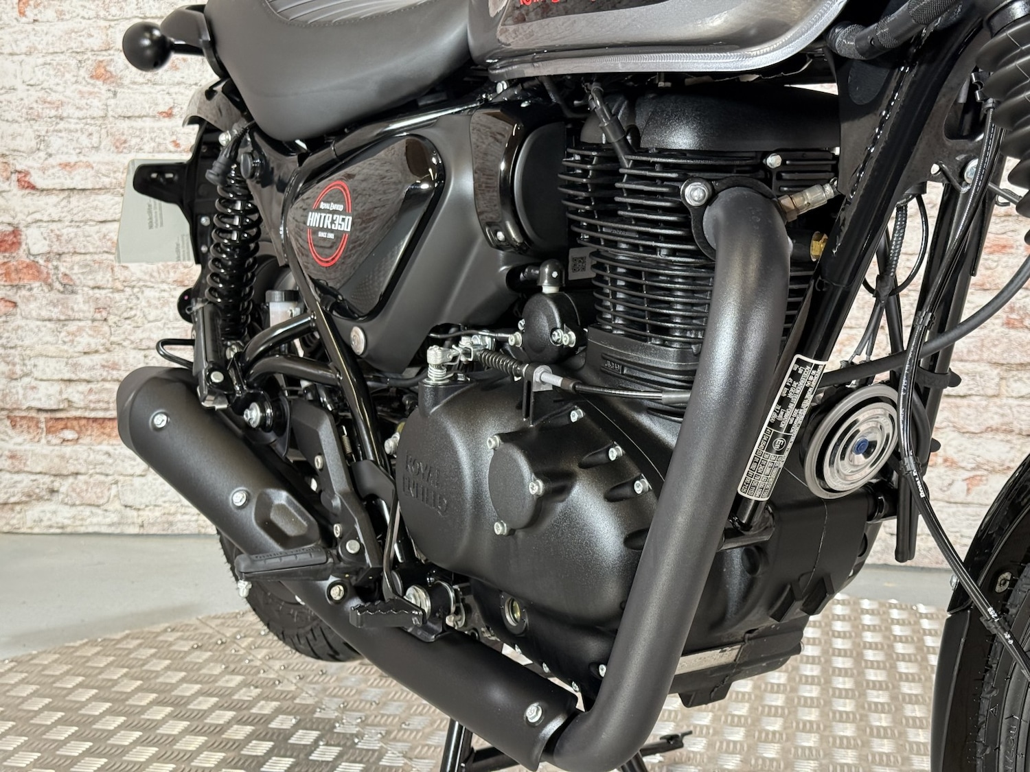 Royal Enfield HUNTER 350