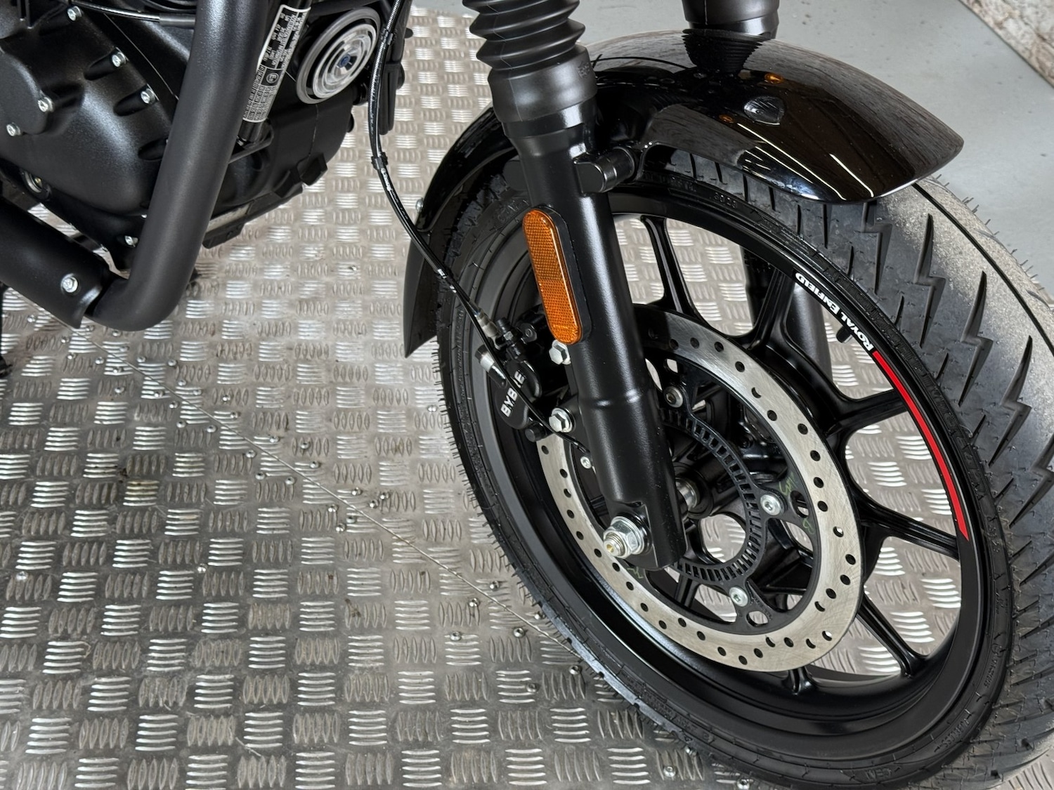 Royal Enfield HUNTER 350