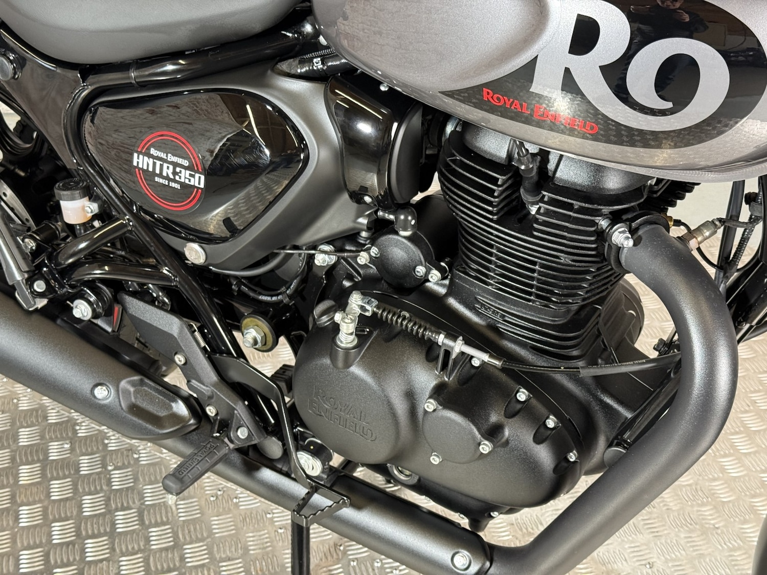 Royal Enfield HUNTER 350