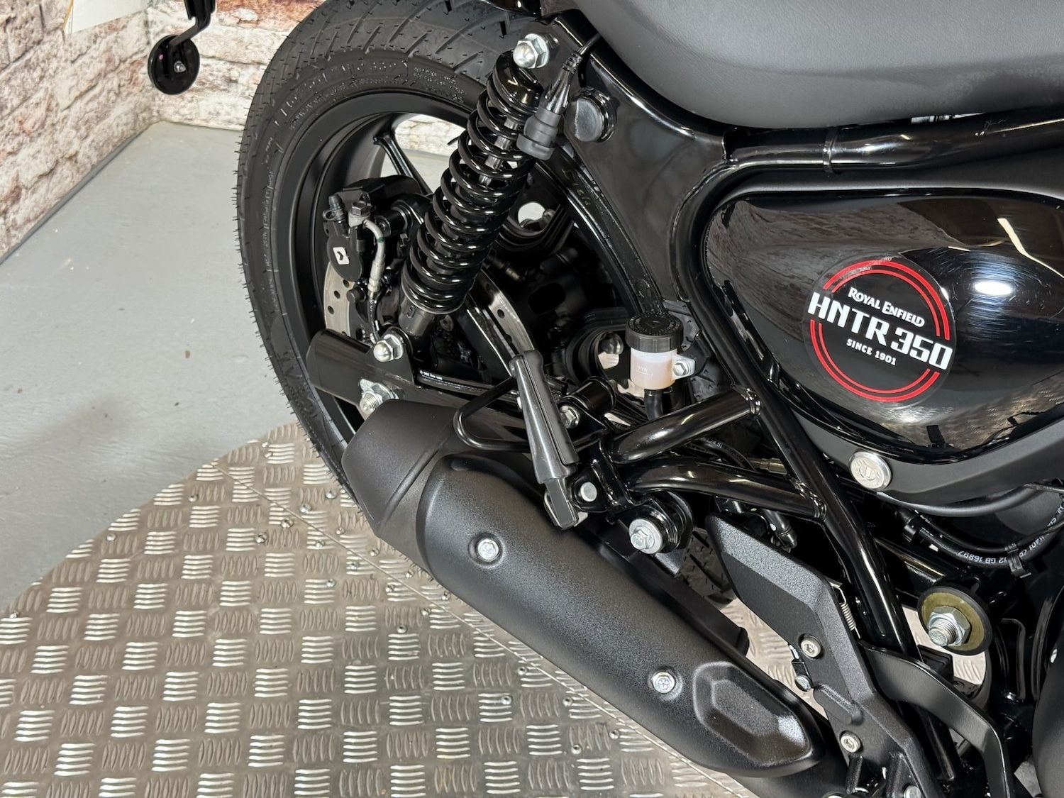 Royal Enfield HUNTER 350