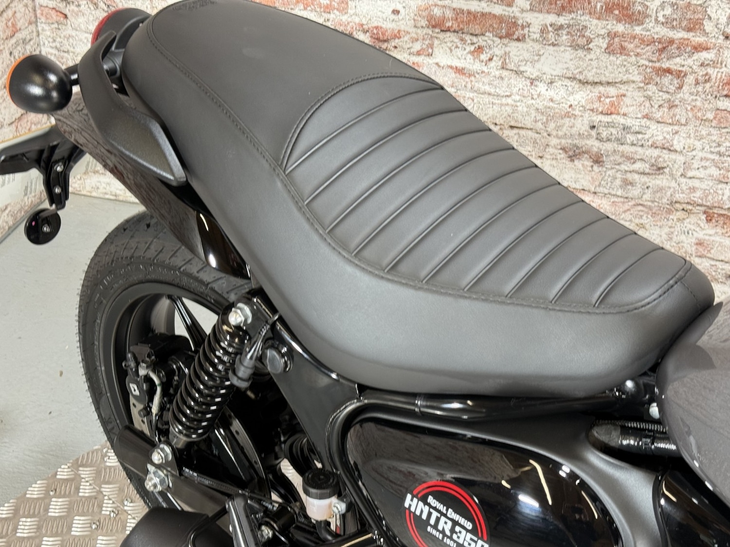 Royal Enfield HUNTER 350