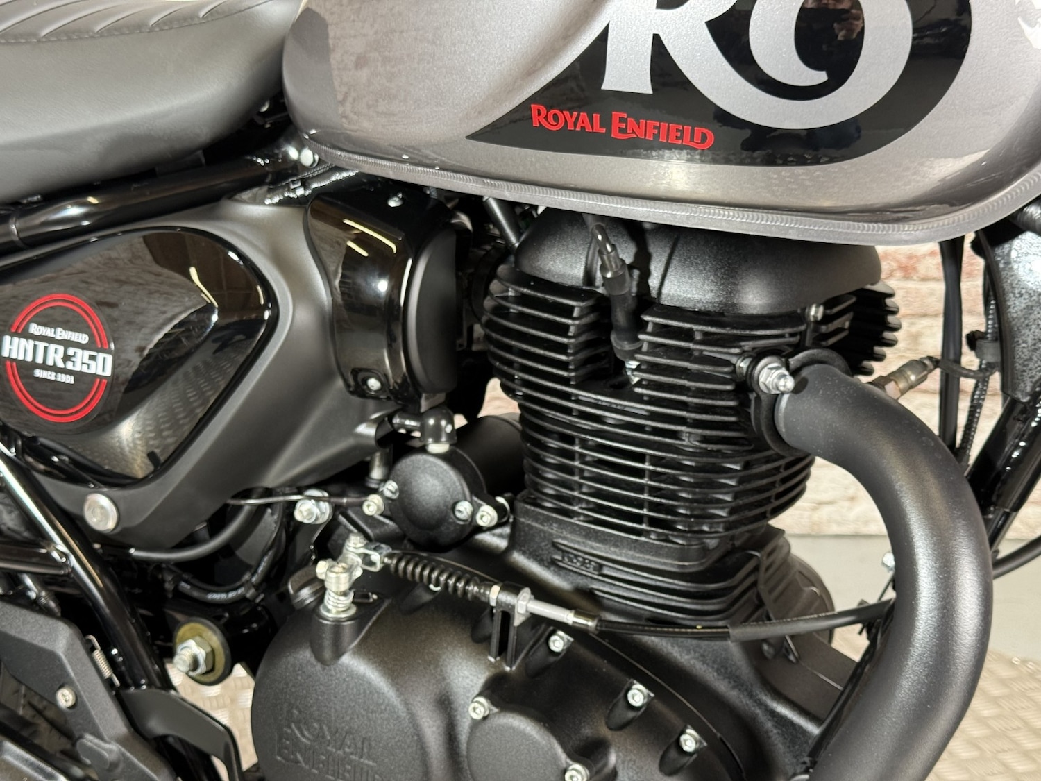Royal Enfield HUNTER 350