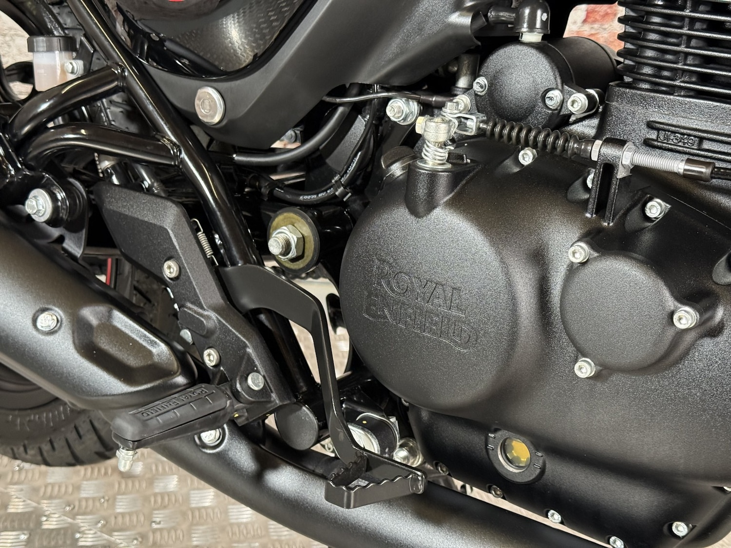 Royal Enfield HUNTER 350