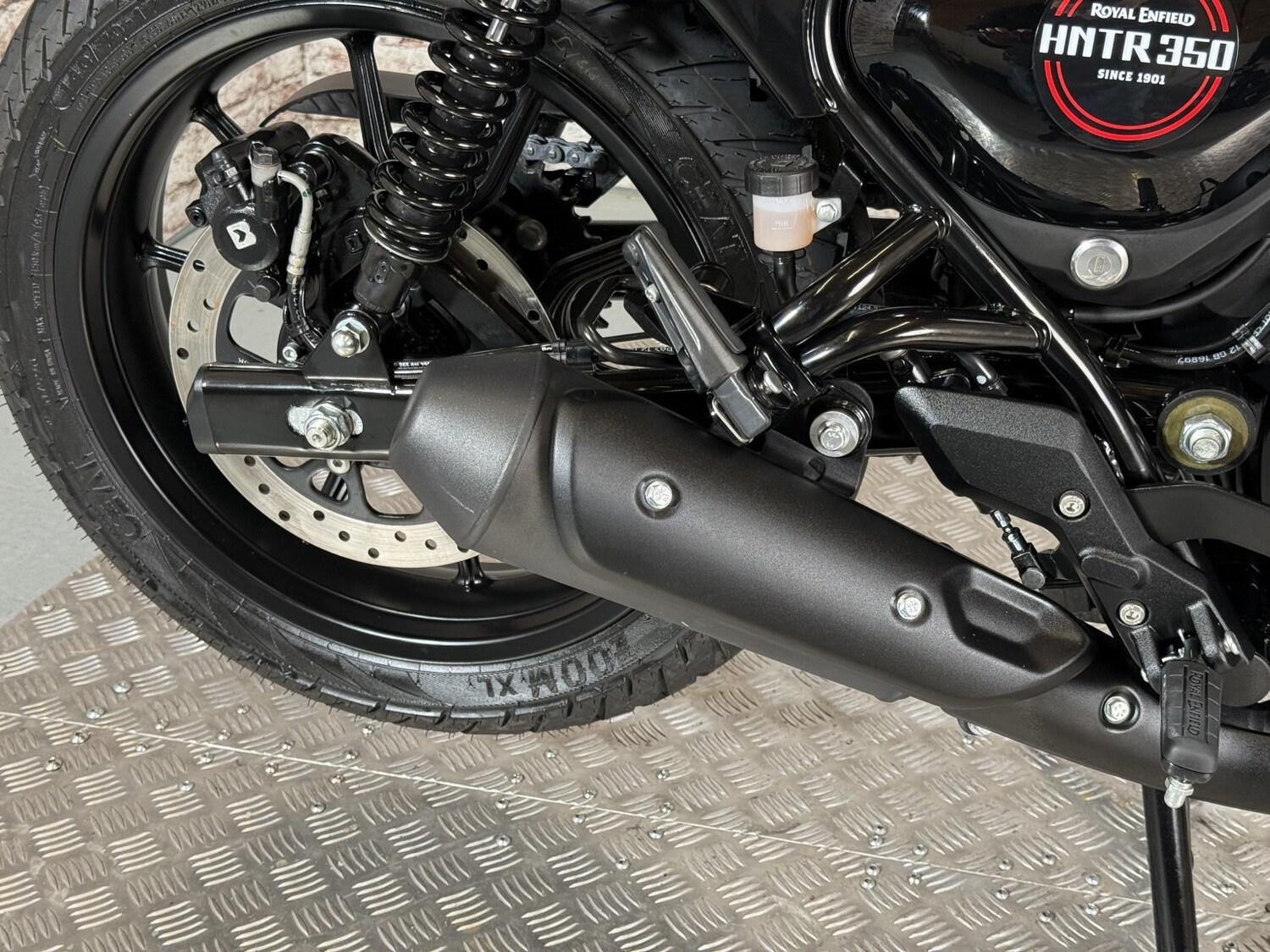 Royal Enfield HUNTER 350