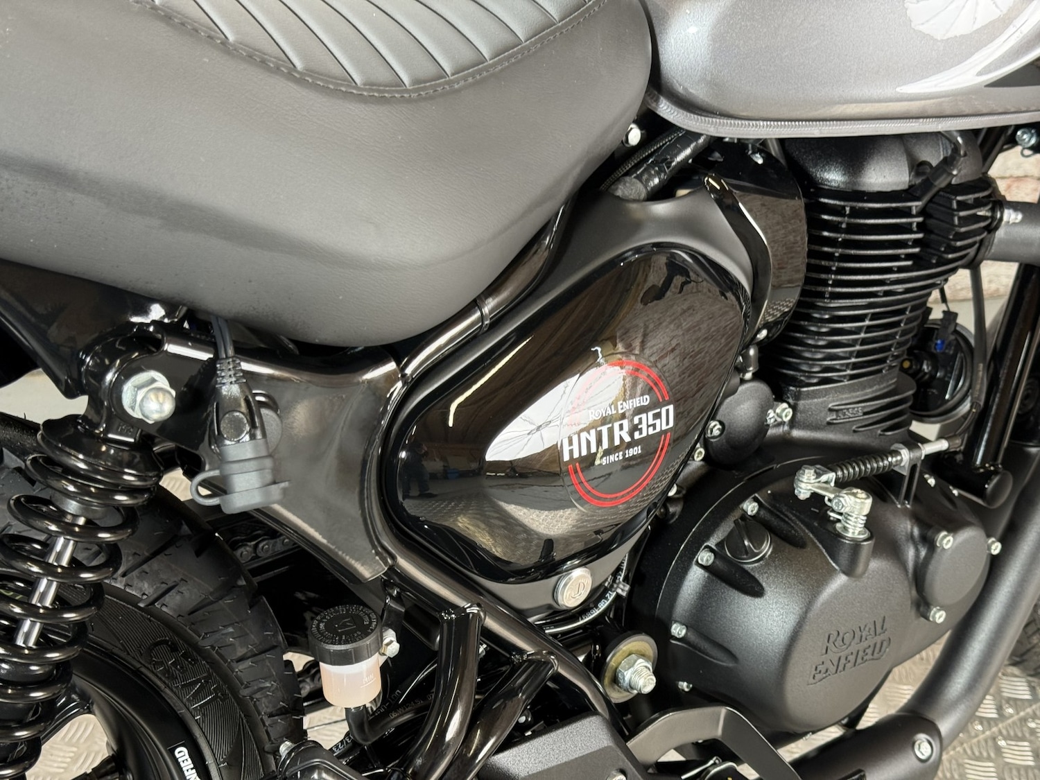 Royal Enfield HUNTER 350