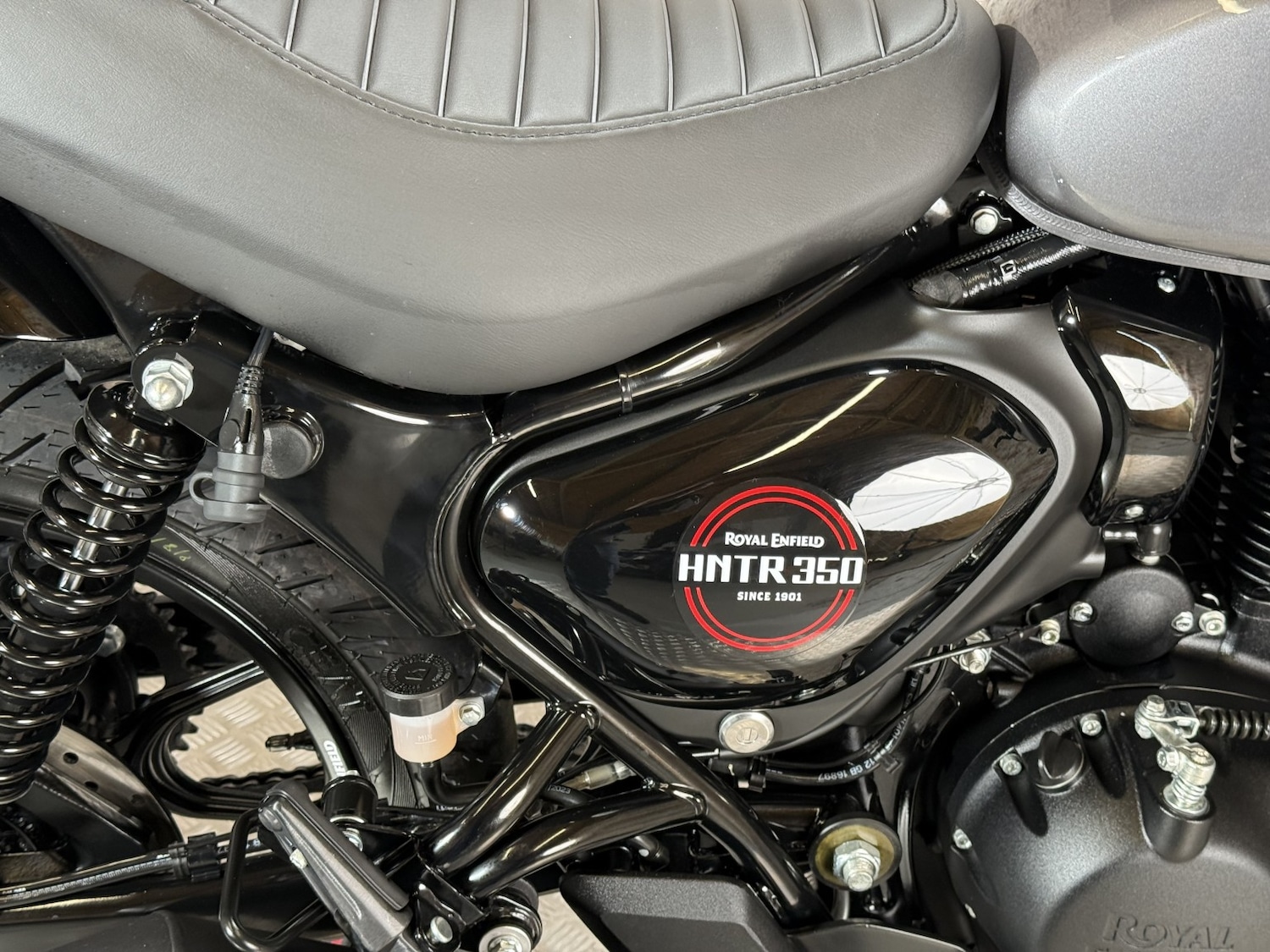 Royal Enfield HUNTER 350