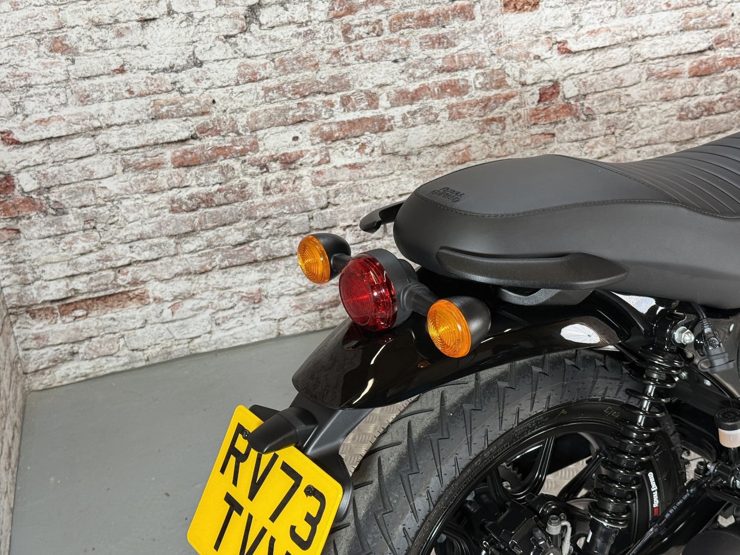 Royal Enfield HUNTER 350