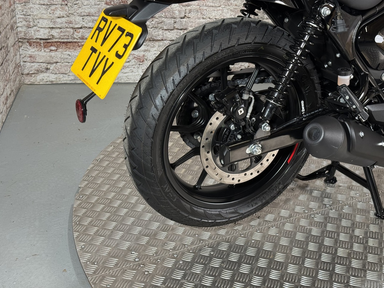 Royal Enfield HUNTER 350