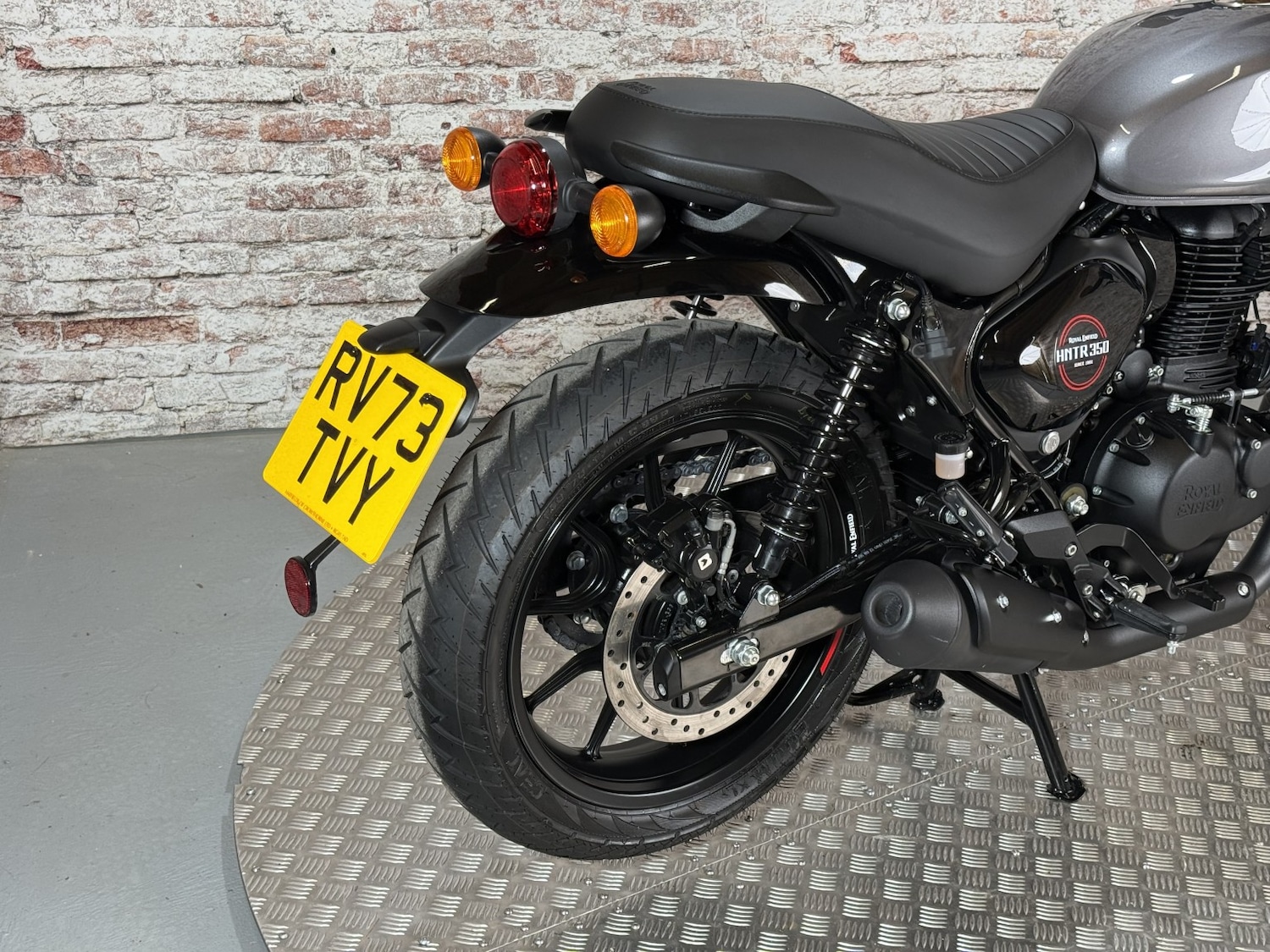 Royal Enfield HUNTER 350