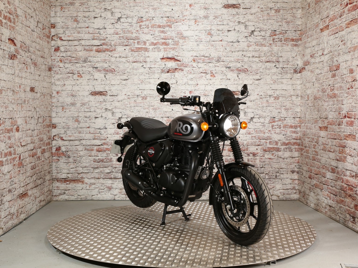 Royal Enfield HUNTER 350