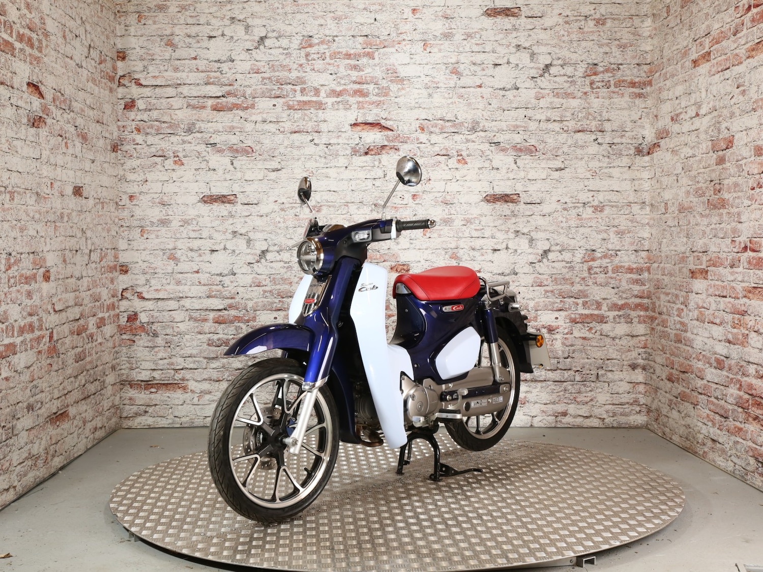 Used Honda SUPER CUB C125 2018 for sale - 78281000: Photo 11