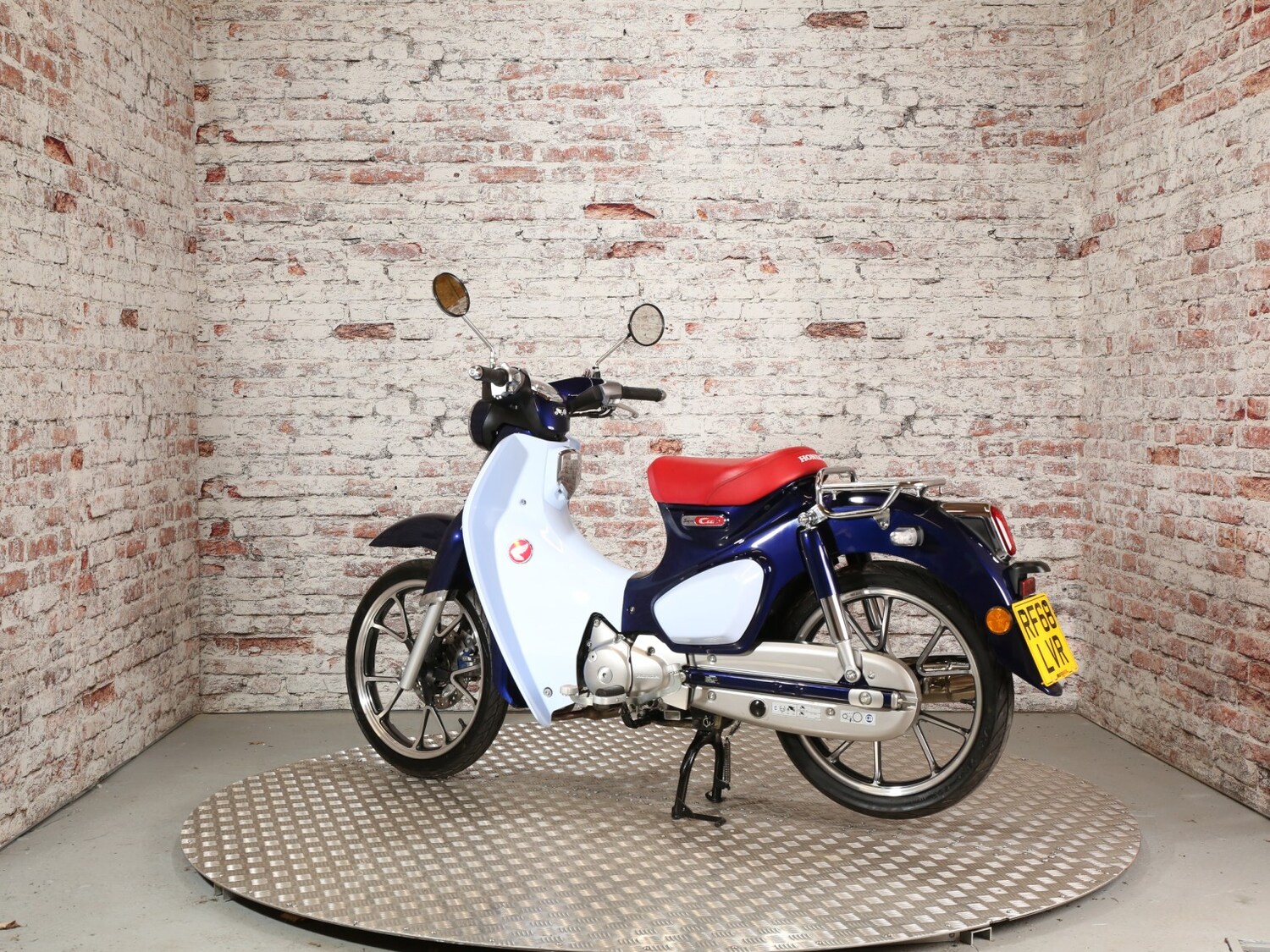 Used Honda SUPER CUB C125 2018 for sale - 78281000: Photo 13