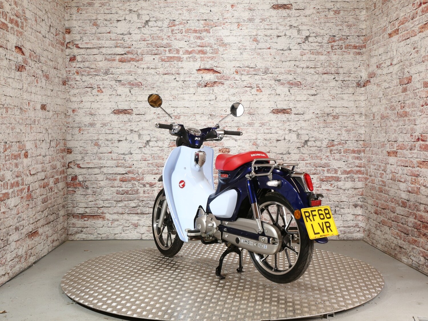 Used Honda SUPER CUB C125 2018 for sale - 78281000: Photo 14