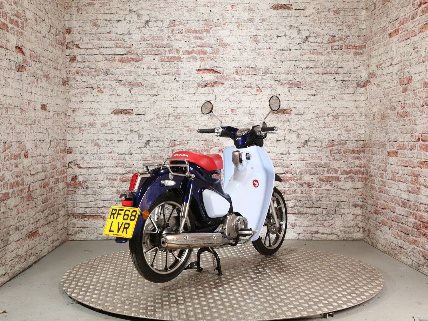 Used Honda SUPER CUB C125 2018 for sale - 78281000: Photo 15